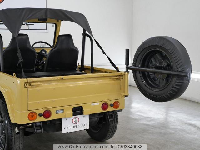 Suzuki Jimny 1981 thumbnail 55
