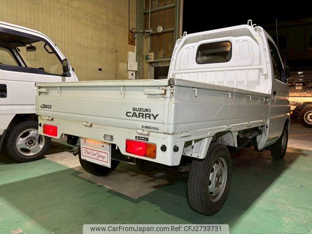Suzuki Carry Truck 2000 thumbnail 11