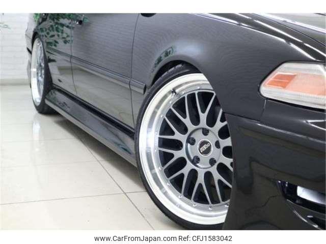 Toyota Mark II 1997 thumbnail 27