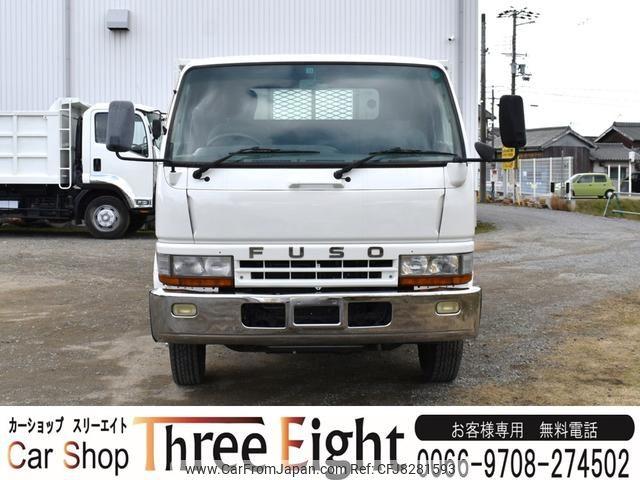 Mitsubishi Fuso Fighter 2000 thumbnail 2