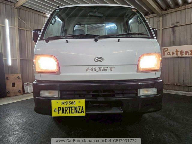 Daihatsu Hijet Truck 1999 thumbnail 8