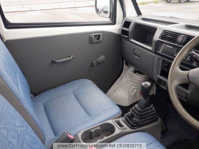 Mitsubishi Minicab Truck 2000 thumbnail 10