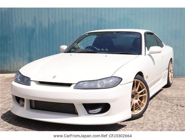 Nissan Silvia 2001