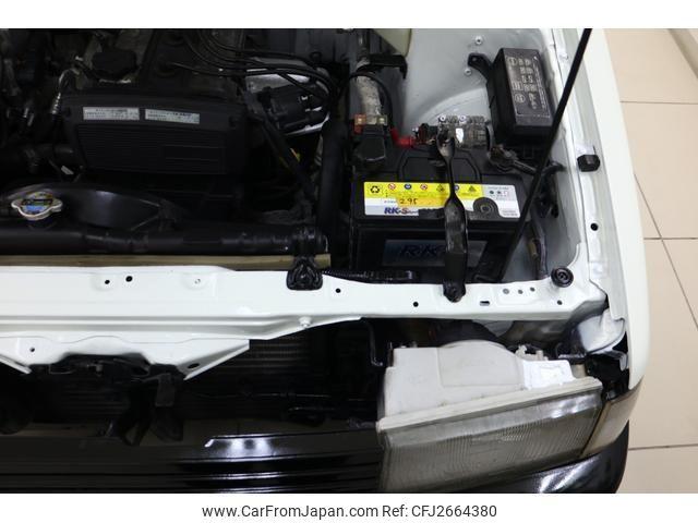 Toyota Corolla Levin 1984 thumbnail 15