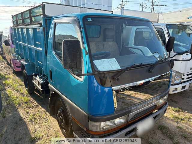 Mitsubishi Fuso Canter 1997 thumbnail 11