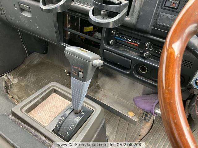Mitsubishi Delica Truck 1998 thumbnail 17