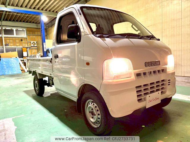 Suzuki Carry Truck 2000