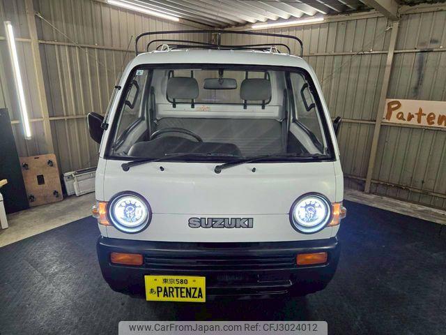 Suzuki Carry Truck 1993 thumbnail 7
