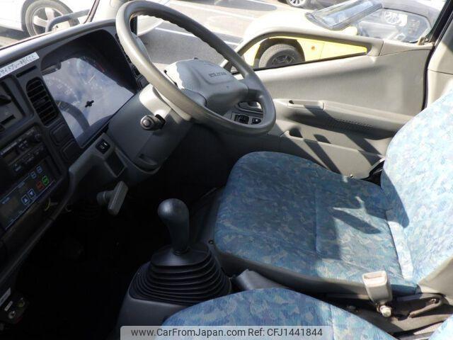 Mitsubishi Fuso Canter 2001 thumbnail 6
