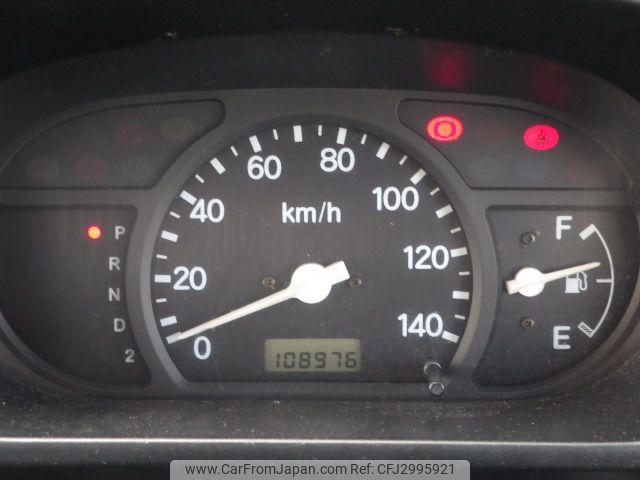 Honda Acty Van 2000 thumbnail 14