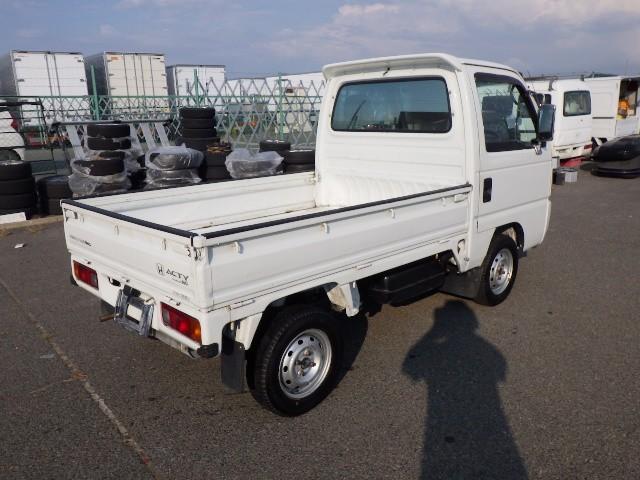 Honda Acty Truck 1996 thumbnail 5