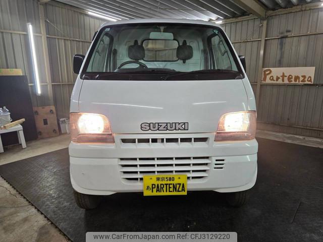Suzuki Carry Truck 2000 thumbnail 8