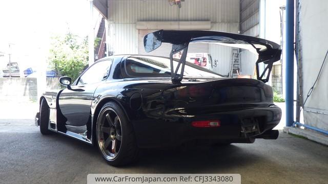 Mazda Efini RX-7 1996 thumbnail 7