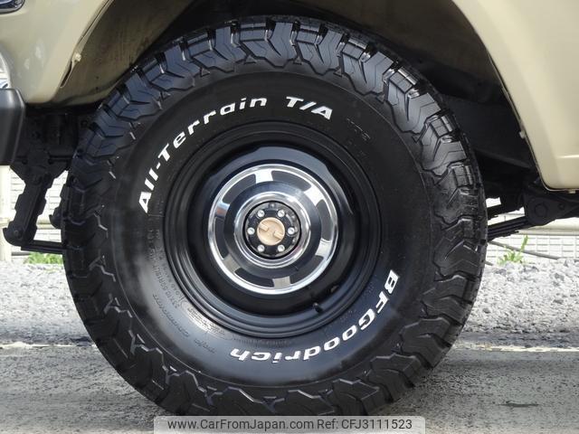 Toyota Land Cruiser 60 1987 thumbnail 14