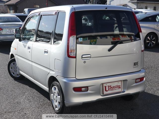 Daihatsu Move 2001 thumbnail 14