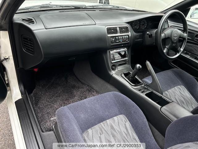 Nissan Silvia 1997 thumbnail 21