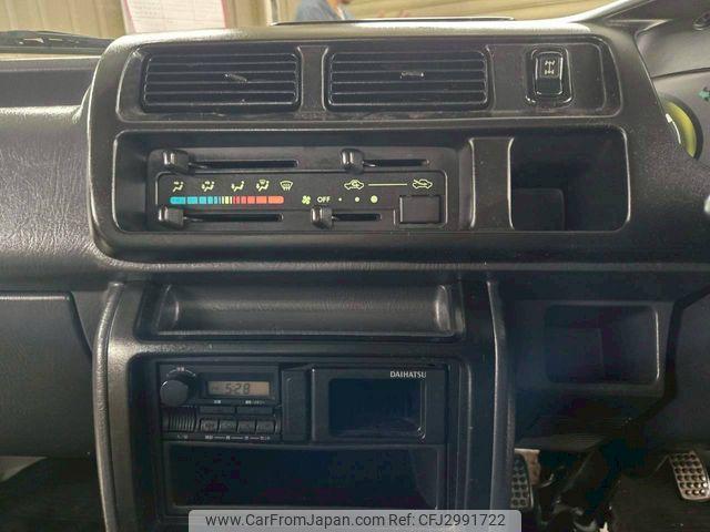 Daihatsu Hijet Truck 1999 thumbnail 30
