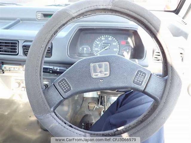 Honda Acty Truck 1991 thumbnail 21