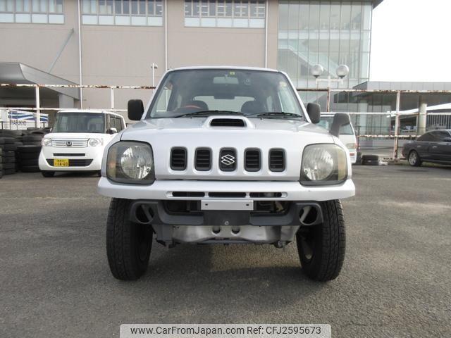 Suzuki Jimny 2001 thumbnail 12