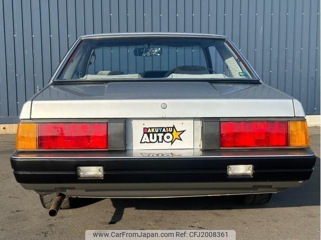 Nissan Silvia 1982 thumbnail 6