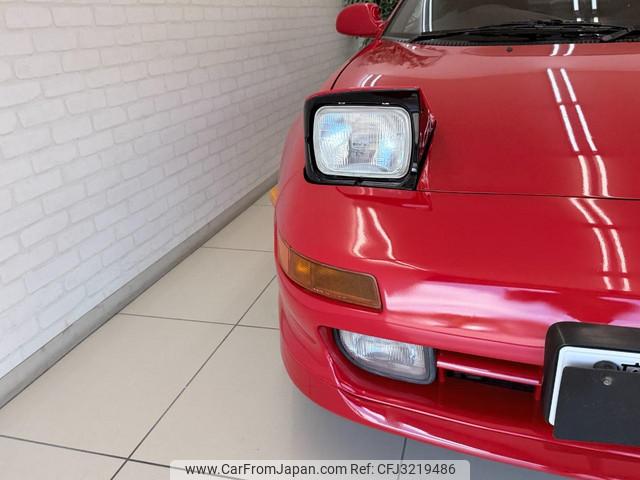 Toyota MR2 1992 thumbnail 18