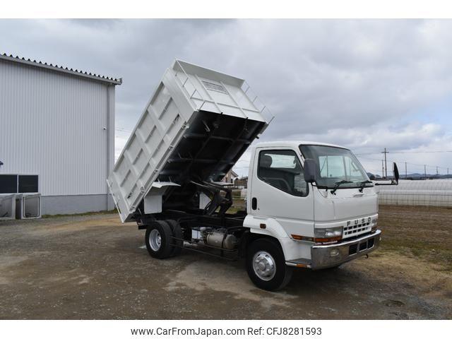 Mitsubishi Fuso Fighter 2000 thumbnail 72