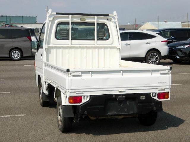 Subaru Sambar Truck 1999 thumbnail 3