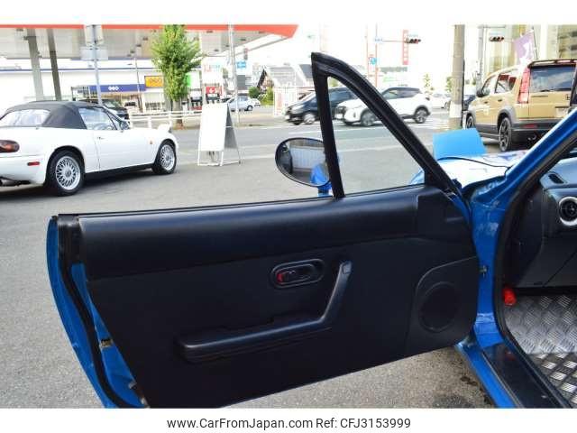 Mazda Roadster 1991 thumbnail 7