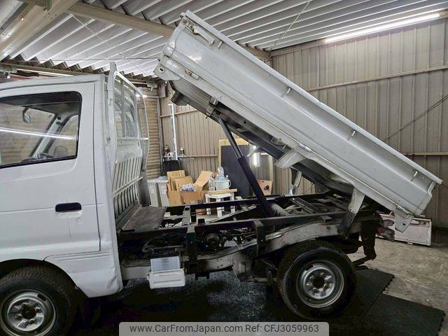 Suzuki Carry Truck 1993 thumbnail 12