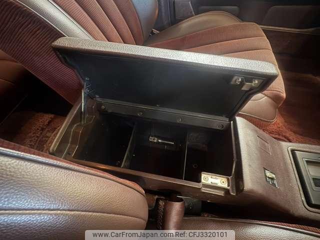 Toyota Cresta 1988 thumbnail 17