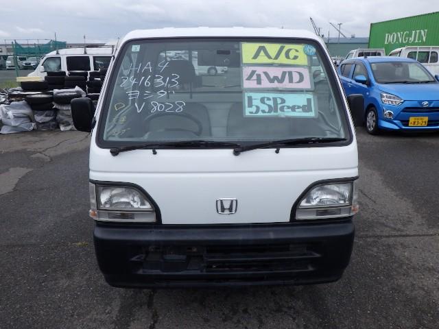 Honda Acty Truck 1998