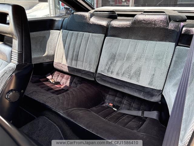 Toyota Corolla Levin 1987 thumbnail 7