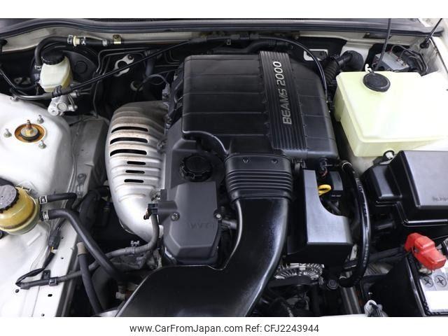 Toyota Mark II 1999 thumbnail 19
