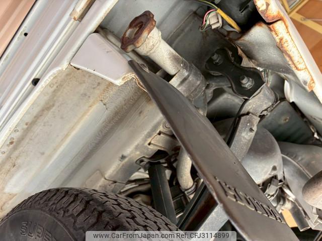 Honda Acty Truck 1998 thumbnail 60
