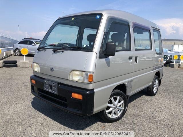 Subaru Sambar Van 1998 thumbnail 7