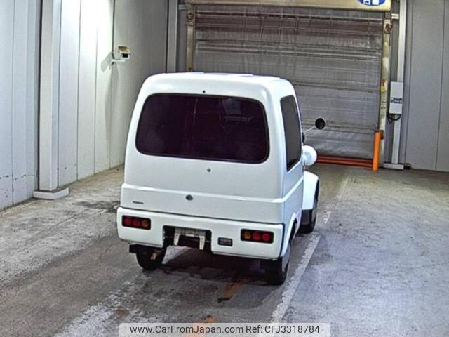 Daihatsu Midget II 1999 thumbnail 6
