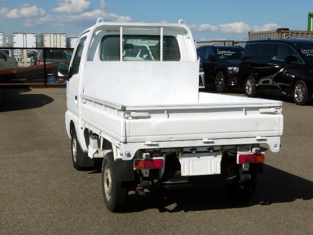 Suzuki Carry Truck 1998 thumbnail 4