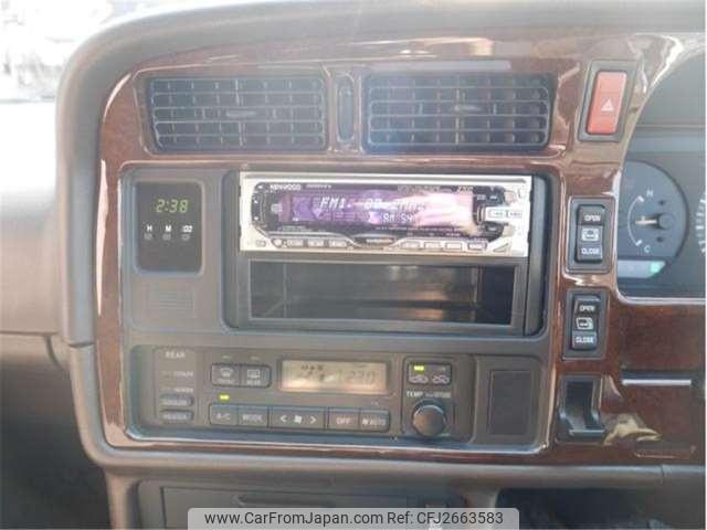 Toyota Hiace Wagon 2001 thumbnail 5