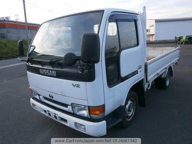 Nissan Atlas 1996