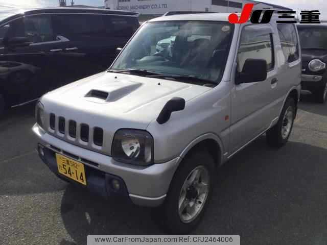 Suzuki Jimny 2001 thumbnail 10