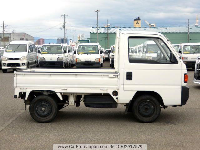 Honda Acty Truck 1992 thumbnail 4