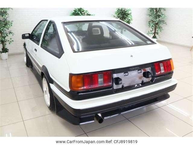 Toyota Corolla Levin 1983 thumbnail 41