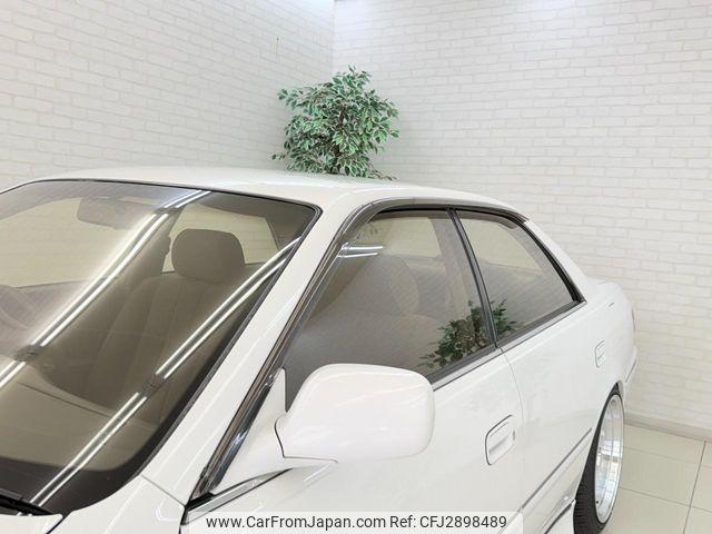 Toyota Mark II 1997 thumbnail 25