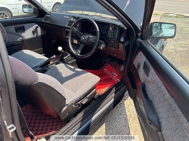 Toyota Corolla Levin 1987 thumbnail 14