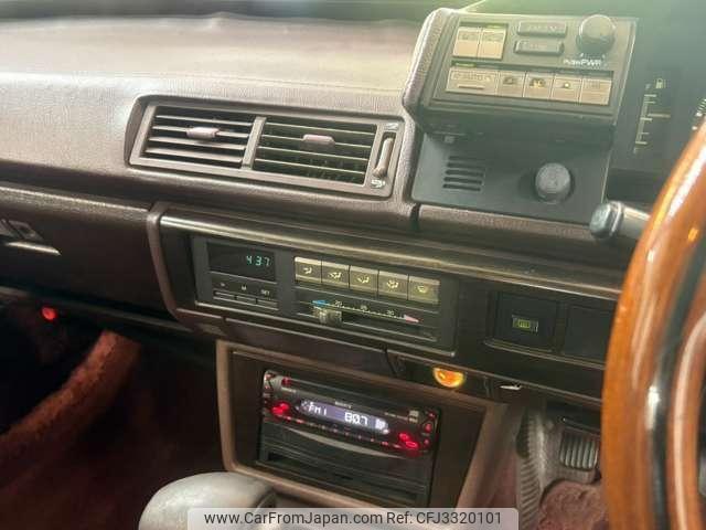 Toyota Cresta 1988 thumbnail 12