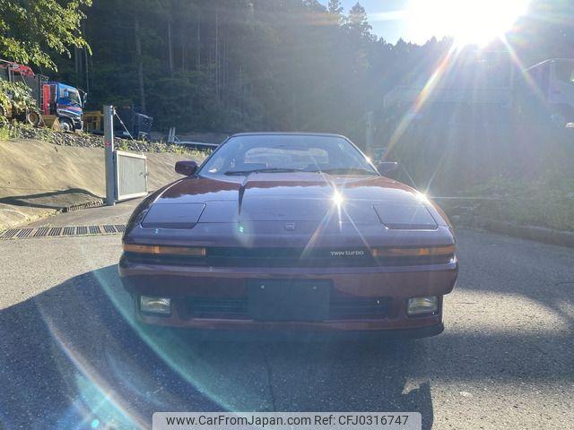 Toyota Supra 1986 thumbnail 14