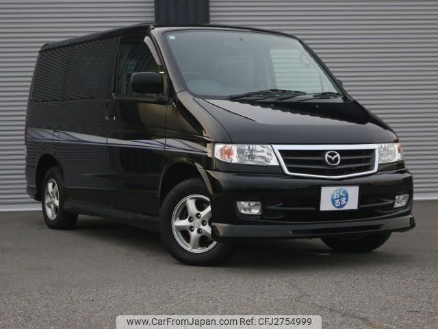 Mazda Bongo Friendee 1999