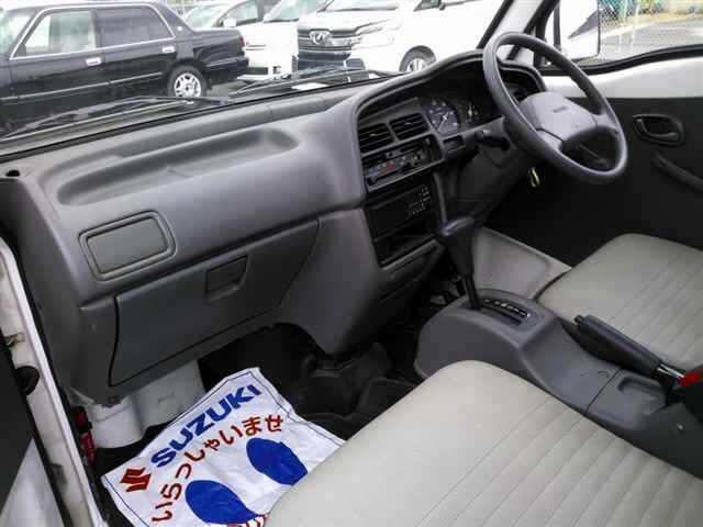 Suzuki Carry Truck 1998 thumbnail 5