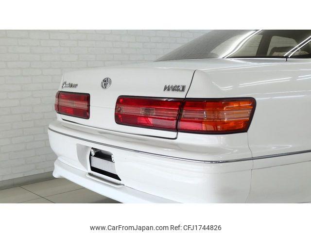 Toyota Mark II 1998 thumbnail 41