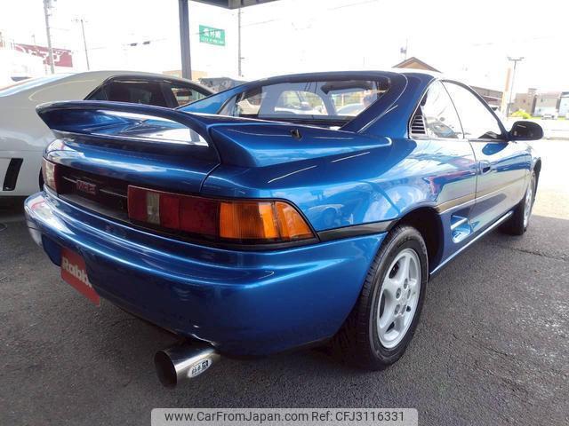 Toyota MR2 1990 thumbnail 6
